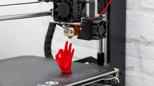 Futuro..... Stamapa 3D