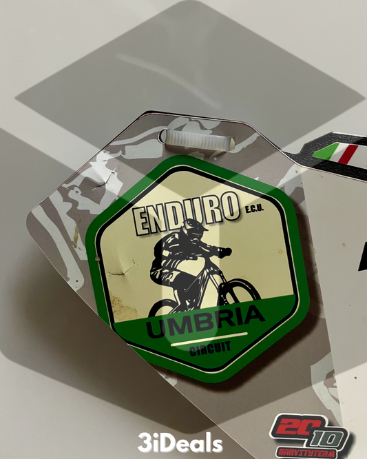 Porta Tabella Circuito Enduro Circuit Umbria